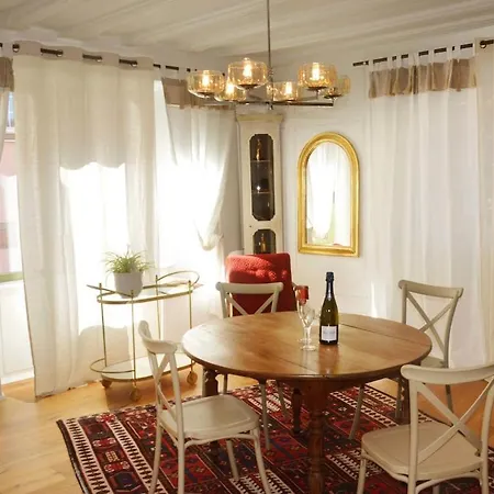 Charmante Maison Familiale Sur La Route Des Vins D'alsace * Orschwihr