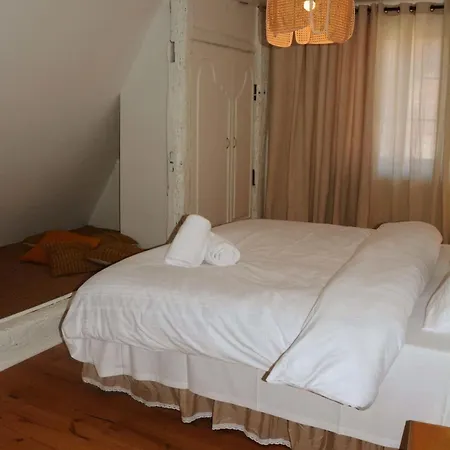 Holiday home Charmante Maison Familiale Sur La Route Des Vins D'alsace *