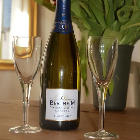 Holiday home Charmante Maison Familiale Sur La Route Des Vins D'alsace *