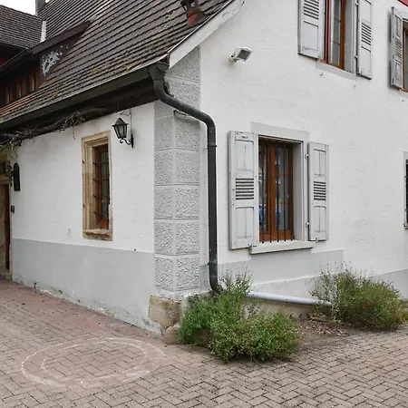 Charmante Maison Familiale Sur La Route Des Vins D'alsace Hébergement de vacances Orschwihr