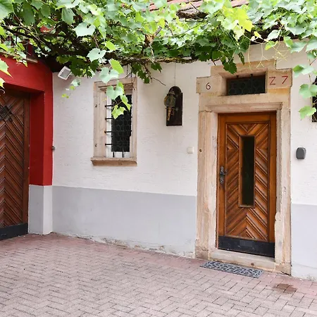 Charmante Maison Familiale Sur La Route Des Vins D'alsace Hébergement de vacances