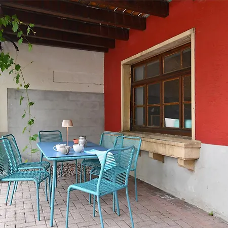 Hébergement de vacances Charmante Maison Familiale Sur La Route Des Vins D'alsace