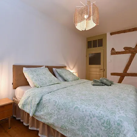 Charmante Maison Familiale Sur La Route Des Vins D'alsace *