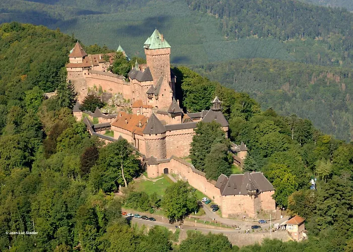 Ferienhaus Charmante Maison Familiale Sur La Route Des Vins D'alsace