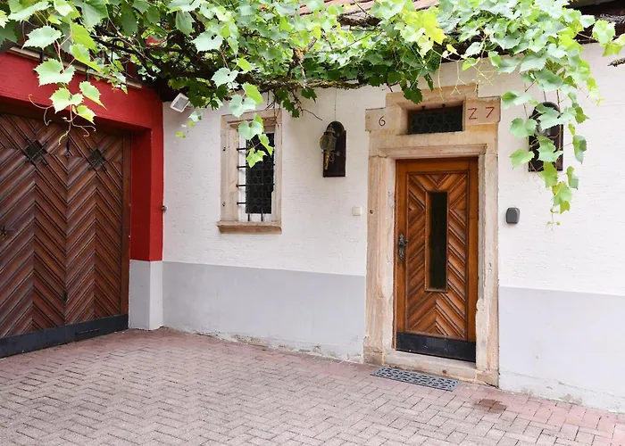 Charmante Maison Familiale Sur La Route Des Vins D'alsace Ferienhaus