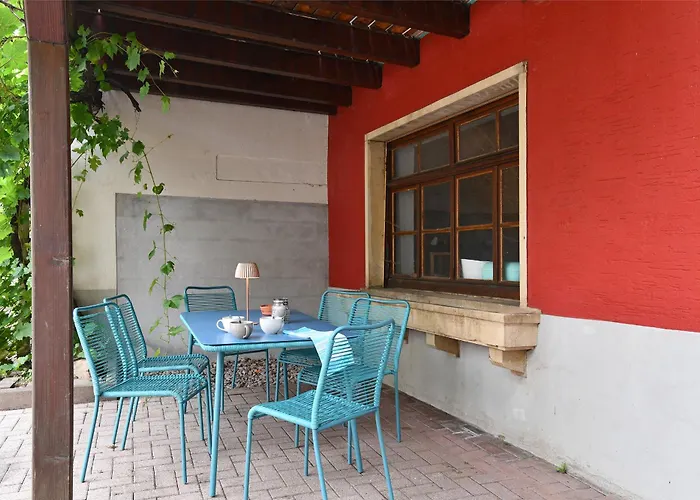 Ferienhaus Charmante Maison Familiale Sur La Route Des Vins D'alsace