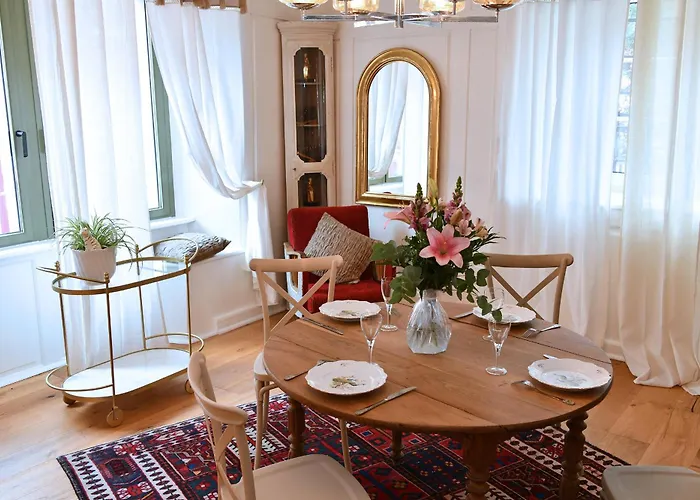 Ferienhaus Charmante Maison Familiale Sur La Route Des Vins D'alsace *