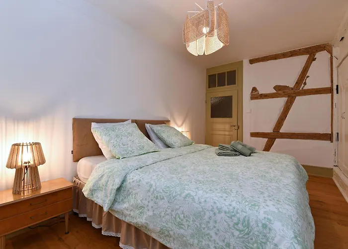Charmante Maison Familiale Sur La Route Des Vins D'alsace *